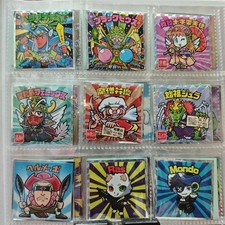 Bikkuriman Seal Collaboration Set picture
