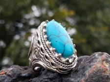 King Solomon SupremeWealth Djinn Ring The World's Elite Most Impressionable Djin picture