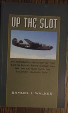 UP THE SLOT by Samuel I Walker picture