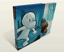 Bone Deluxe Slipcase Edition TPB Part 01 The Valley (NM) picture