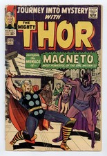 Thor Journey Into Mystery #109 FR/GD 1.5 1964 picture