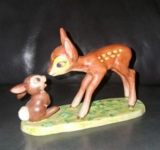 1940s-1950s Hummel Goebel BAMBI & THUMPER DIS 113 Walt Disney Full Bee Germany  picture