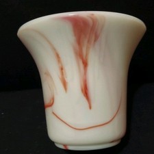 Vintage AKRO AGATE OXBLOOD ~ 4