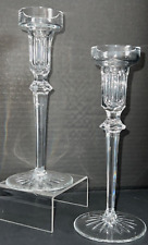Crystal Candlestick Holders Starbrights  Pattern 8