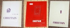 Chieftain Waconia High School yearbook annual 1959 1960 1961 Minnesota picture
