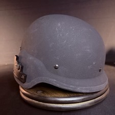 Gentex 3A Helmet PASGT Size Medium Bulletproof ACH Ballistic Level IIIA picture
