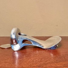 RDLC Small One Sixth (1:6) Scale WESTERN ENDURANCE SADDLE TREE for Marx - METAL picture