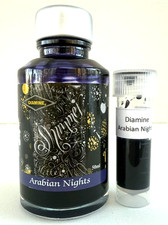 3ml Ink Sample - Diamine Shimmering 