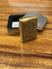 1997 Aries Zodiac Series Brass Mint In Box Barrett Smythe picture