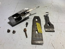 Vintage Stanley Bed Rock No. 603 Plane Parts Lot  V Logo picture
