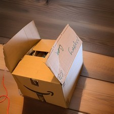 10 pound mystery liquidation box Mixed Brands All sealed or just damaged box  picture