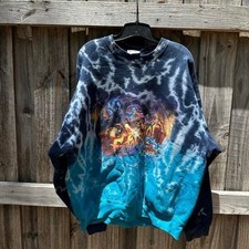 Rare 2000s Disney World tie dye