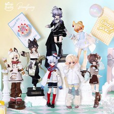 Miraidolls Boxedfurry Dogs Series Confirmed Box 1/8 BJD Action Figures Gift Doll picture