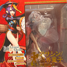 ques Q Fate/Grand Order Assassin Shuten-Douji Heroic Spirit Fest 1/7 PVC picture