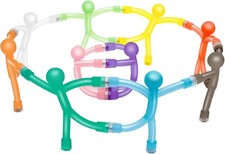 10 Pack Fridge Magnets Men, Cute Refrigerator Magnets, Funny Magnetic People picture