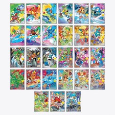 ALL 27 Pokemon First Partner Starter Promos All 3 Series NM picture