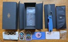CDC Crispy Donut Community Kizer Cormorant S35VN Knife Black Stonewash Ki4562E6 picture