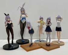 Alya Sometimes Hides Her Feelings in Russian Figure Set of 6 Authentic picture