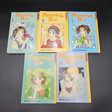 Marmalade Boy Manga Lot Vol. 3 4 6 7 8 Tokyopop Wataru Yoshizumi English PB picture