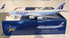 QATAR CARGO 747-8F Gemini Jets 1/400 GJQTR1720 picture