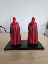 Kotobukiya ARTFX+ Star Wars Emperor Palpatine Royal Guard 2 Pack 1/10 Scale picture