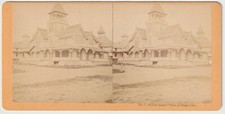 OLIVER AMES VILLA - COTTAGE CITY - OAK BLUFFS - MARTHA'S VINEYARD - SHUTE picture