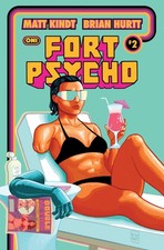 Fort Psycho #2 Cvr A Brian Hurtt 9/23/26 Oni Press picture