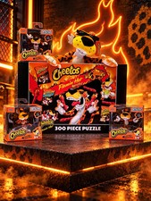 Cheetos Chester Cheetah Collector Gift Box — One-of-One picture