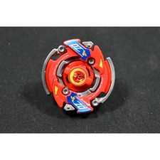 Custom Flame Phoenix MS Repro Spin Top Toy picture