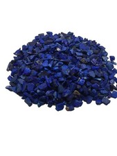 Lapis lazuli Rough Stone Chips Natural Crystal Cabbing Craft Supply AAA picture