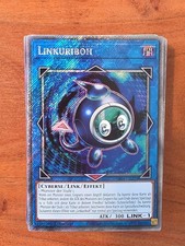 Yu-Gi-Oh RA04-EN291 Linkuriboh Platinum Secret Rare 1st NM picture