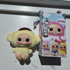HYOJO Ultra Rare Pompompurin Hello Kitty & Friends Sanrio Collectible Plush picture