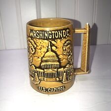 Silberne Souvenir Mug Washington DC picture