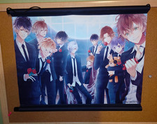 Diabolik Lovers Rejet IDEA FACTORY Tapestry picture