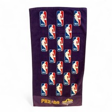 VTG 2009 NBA All Star Game PHX Suns Rally Towel McArthur Collectible Souvenir picture