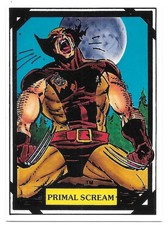 1988 Comic Images Wolverine Triva (1-50) - You Pick - 5+ Cards picture