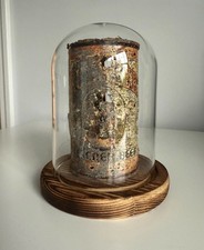 antique Kuebler Pilsner cone top beer can picture