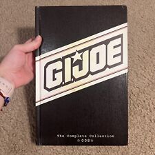G.I Joe Volume 8 hardcover Complete Collection IDW Vol 8 HC -new, Unread (dmg) picture