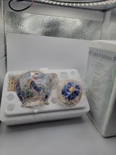 Ardleigh Elliott Legends Of Westlake Laurel Peak Heirloom Porcelain Music Box  picture