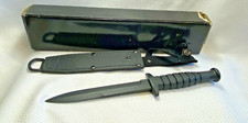 Tomahawk XL-321 Fixed Blade Knife Survival Hunting In Box With Sheath  picture