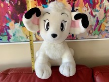 RARE Kimba the White Lion Large Jumbo Plush 15” Aimix Vintage Japan Tezuka F/S picture