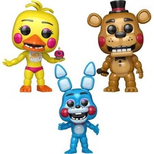 Five Nights at Freddy's Toy Funko Pop Vinyl Figures picture