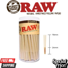RAW Cones Single Size 70/24 Dogwalker – 102 Pack picture