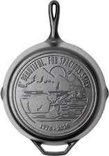 Lodge Pre-Seasoned Cast Iron Skillet, 12 Inches picture