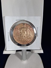1901 PAN AMERICAN EXPOSITION GOLD MEDAL CREAM SEPARATOR picture