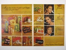 Print Ad Clairol Cosmetics Blondes Brunettes Redheads Vintage Holiday 1960s 2 PG picture