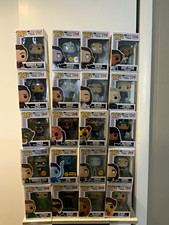 Funko Pop Umbrella Academy Hot Topic Exclusive Chase Mixed Lot of 20 picture