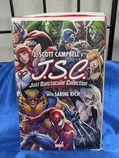 JUST SPECTACULAR COLLECTION #1 Cover A picture