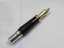 14K M NIB USA Townsend CROSS vintage Fountain Pen NIB ONLY made in USA Cross pen picture