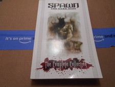 Spawn The Dark Ages The Complete Collection Image Comics TPB (VF to VF+) picture